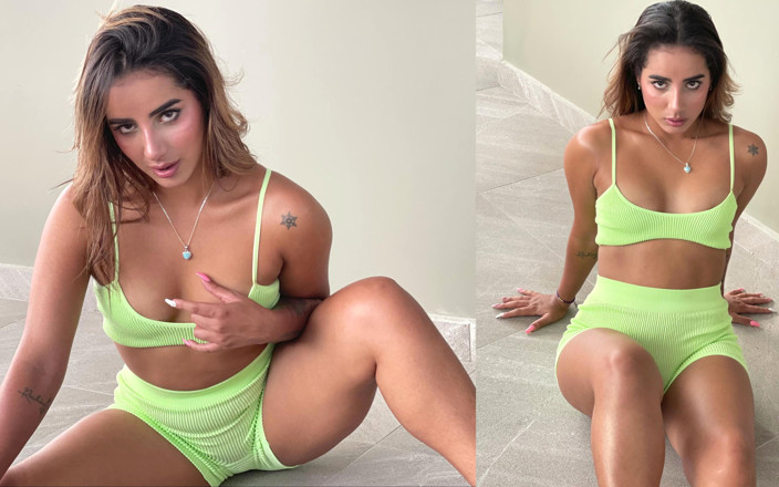 Niks Indian: Bratty 십대 의붓여동생 따먹고 얼싸