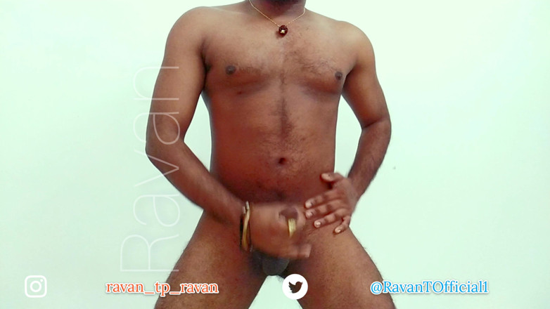 Ravan Tp Ravan: Mr Ravan Desi Mallu da solo a casa