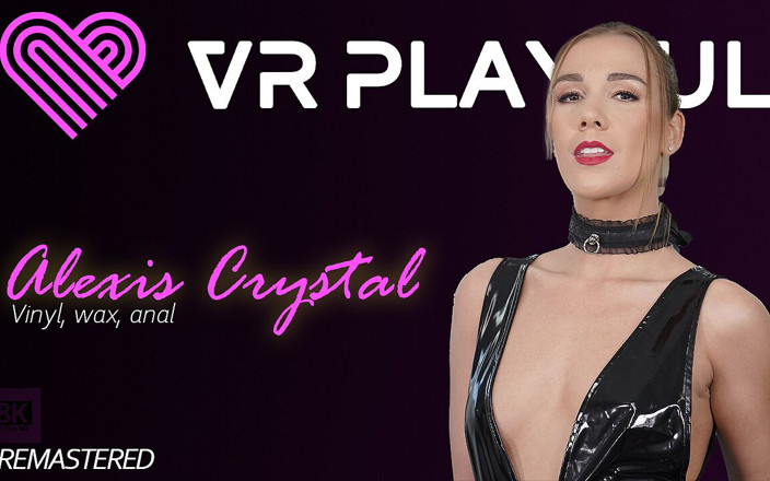 VRPlayful: Vinyl, Wax, चुदाई