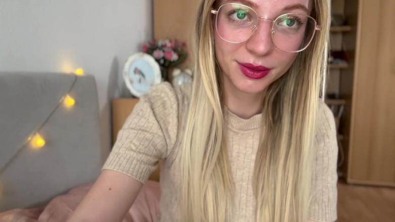 Goddess_Bella_Rae: Asmr-vriendin kalmeert je