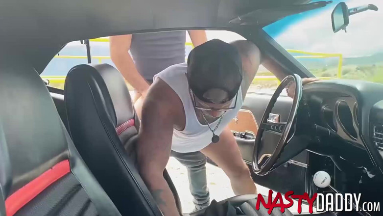 Nasty Daddy: NASTYDADDY - 수염난 스터드 제이크 니콜라 바레백스 토니 주체로