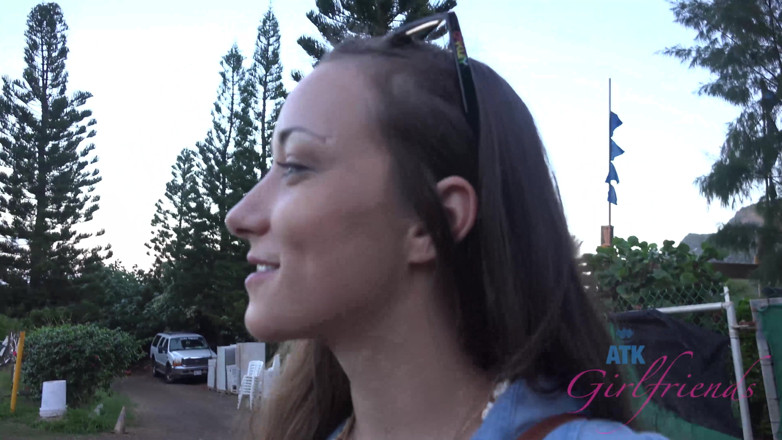 ATK Fans (Girlfriends): Victoria rae Black के साथ वर्चुअल वेकेशन हवाई #1 4/5