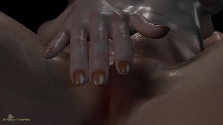 3DHentaiBeauties: マイラッキーナイト2