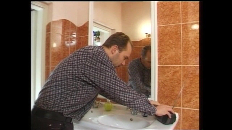 Deutschland porn: Eine Nymphomanin wurde glücklich von einem fremden mit einem großen...