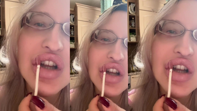 FinDom Goaldigger: Bibirmu adalah milikku sekarang - feminisasi asmr clip oleh findom goaldigger