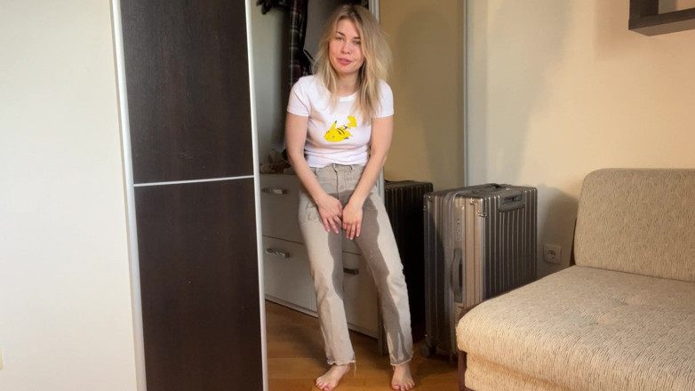 Misty Phoenix: J’ai pisse dans mon pantalon avant que les toilettes ne...