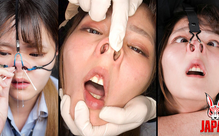 Japan Fetish Fusion: Mari Kagami se transformă într-un porc mic, așa că îi putem urmări...