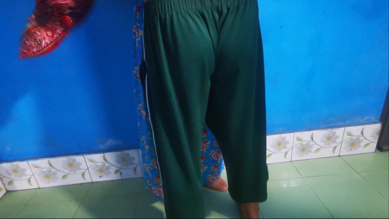 rhdhudhdhd: Nouveau, une amie bangladaise baise sa vieille maison