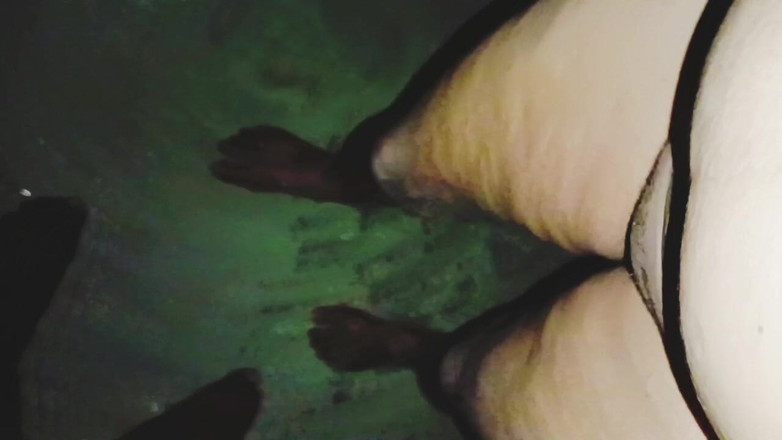 Bhabhi UP: Kongkek kampung