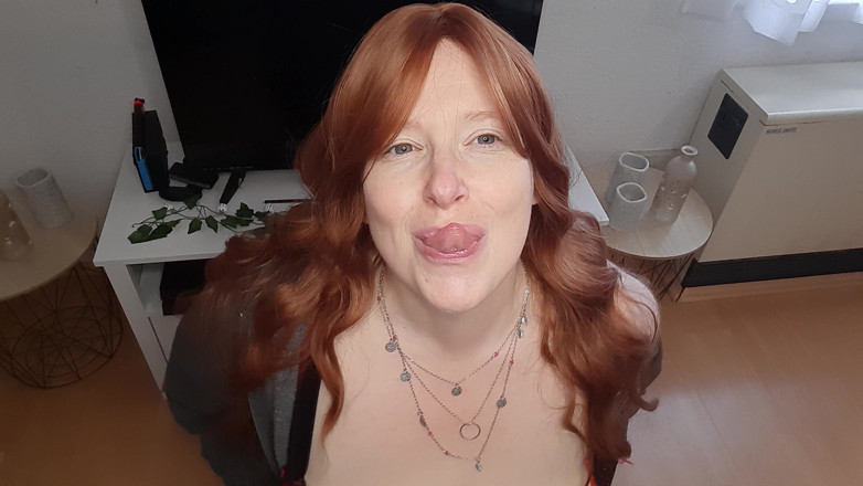 Curly_Dreams: Vide Tes Gros Testicules