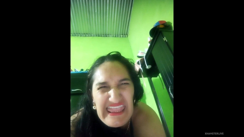 Anny Scorcia: Sexy Masturbation Hard Sex Naked MILF