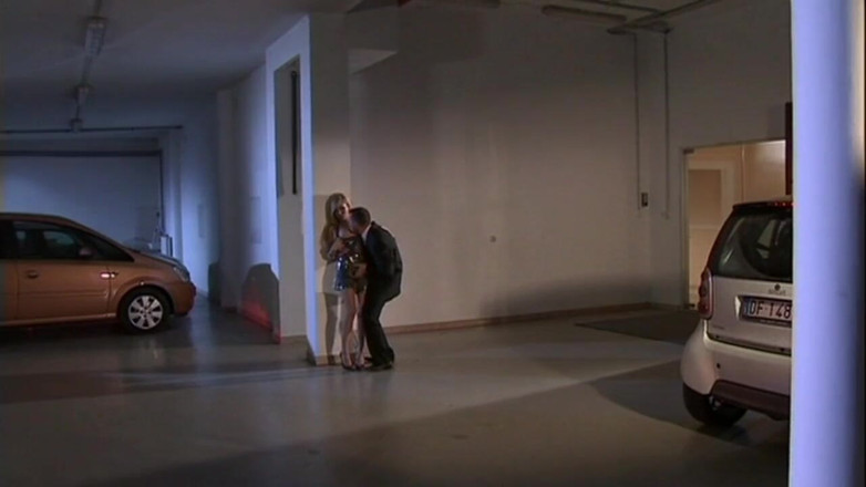 Anal Invasion: Blonde slut with a beautiful body takes a big cock...