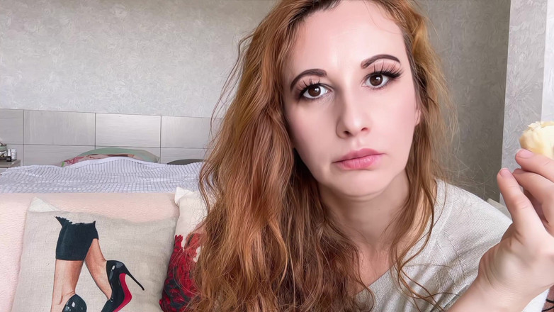 Holy_Red: Seksowne Uwodzenie Banana