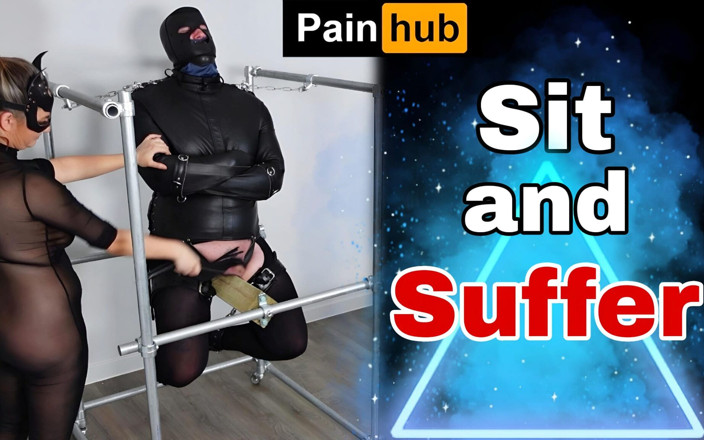 Training Zero: Sitt och lida femdom slav bondage
