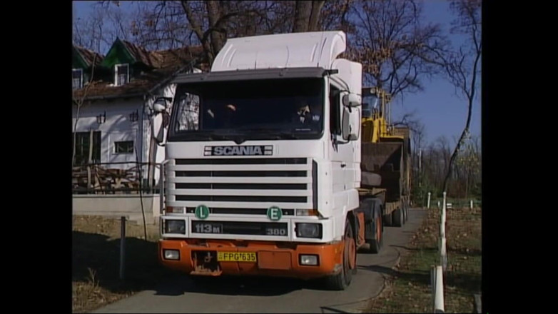 MMV films - The Original: Kierowcy ciężarówek mają coś dla młodych dziwek!