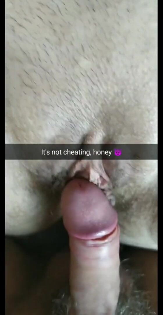 Milky Mari: Isteri muda tersepit dan mula mengambil creampie curang - Kapsyen cuckold-...