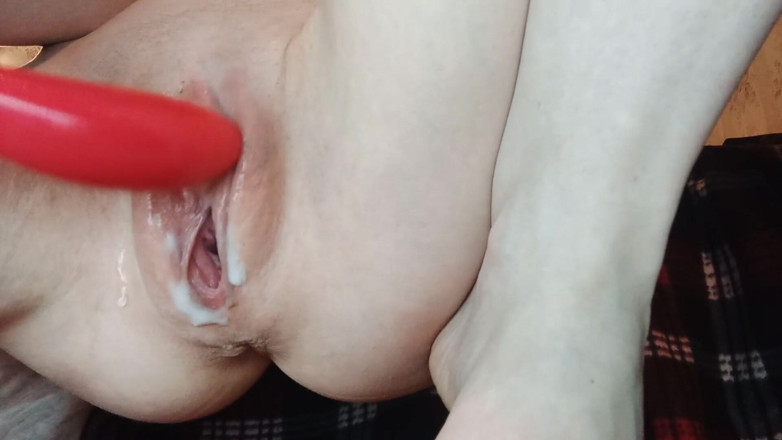 Christy G: Intensywny jebanie didlo