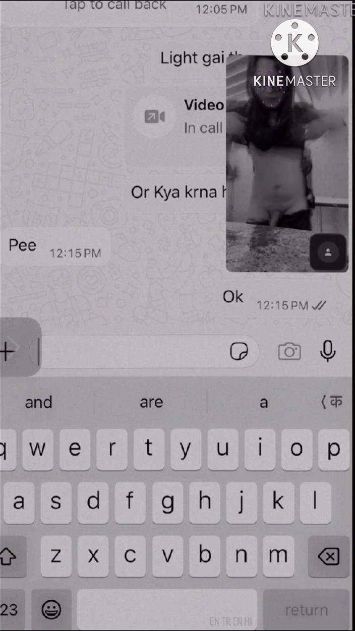 Apple00001: Ma quỷ đi tiểu