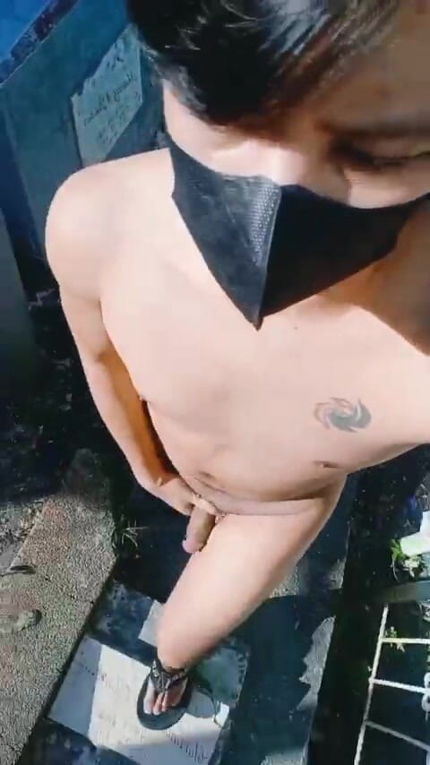 KrakenTwink: Heißer Pinoy-boy Wird Wild Und Kommt!