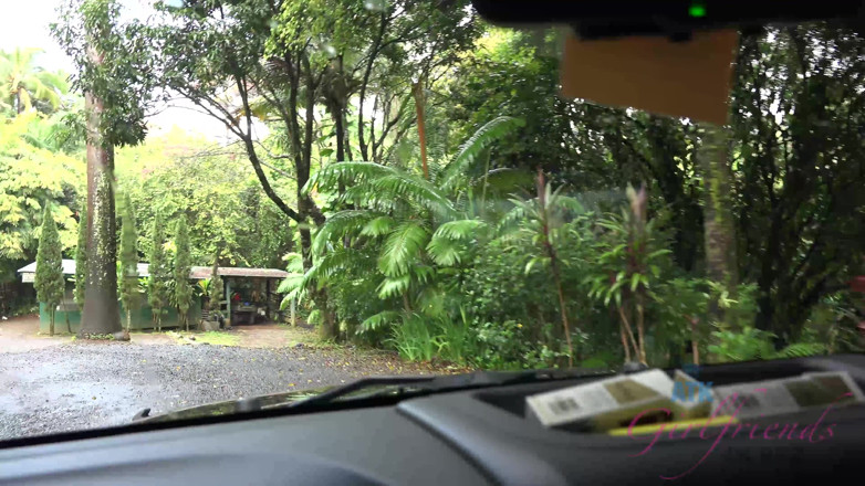 ATK Fans (Girlfriends): Virtueller urlaub hawaii mit Elsa jean 5/8