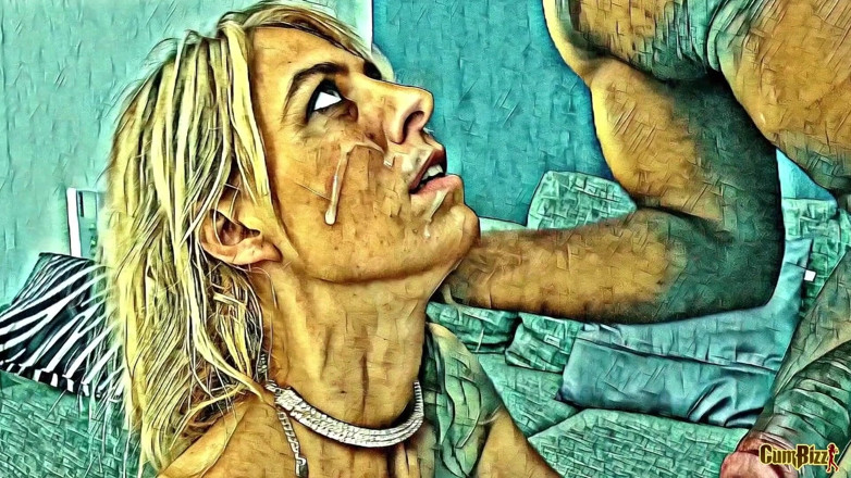 Black Monstercock Force: Dutch MILF Takes BBC Anal for the First Time