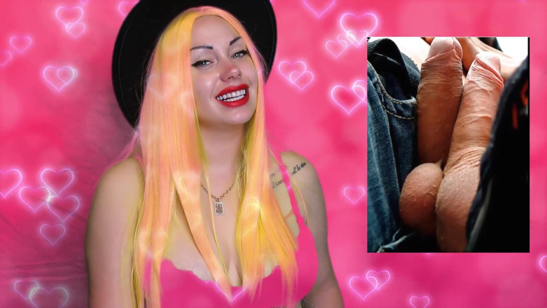 Goddess Misha Goldy: Tu sais que tu n'es pas normale ! Tu n'es pas...