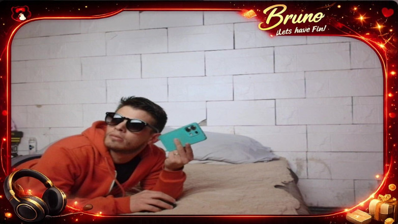 Soy Bruno: Betapa Lezatnya Saya Sampai Saya Selesai
