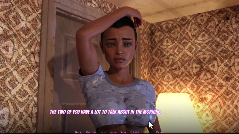 Snip Gameplay: D puisa - Martha est une vide-couilles - Vannesa a dû faire...