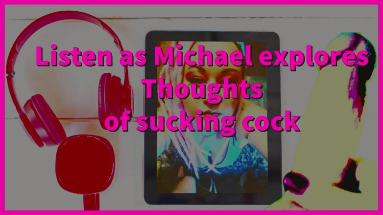 Campsissyboi: Höre zu, wie ich michael überredet, seinen schwanz zu lutschen
