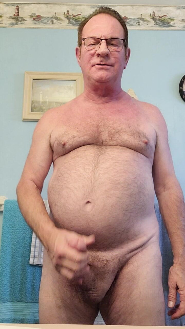 DaddyLNargo: Milking My Big Dick