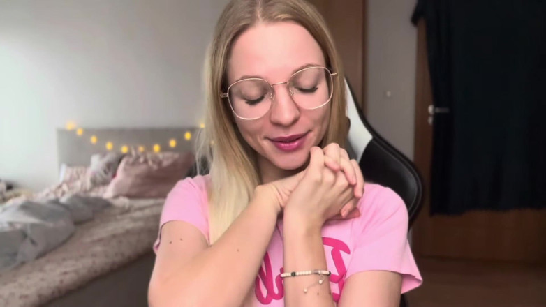 Goddess_Bella_Rae: Заохочення цнотливості та завдання 1 тижня