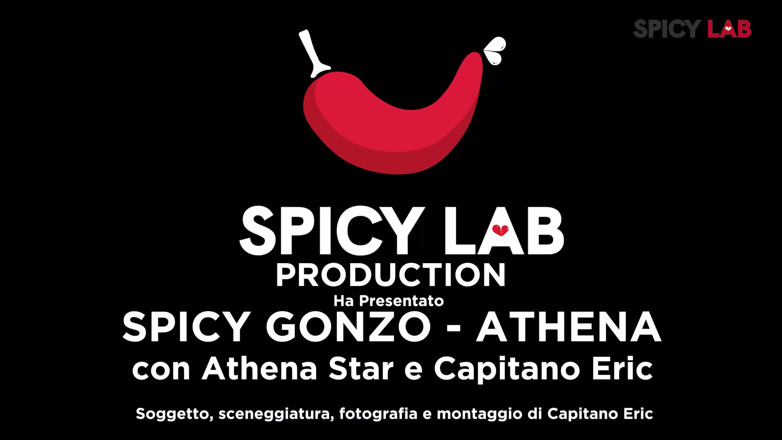 Spicy Lab Production: Analny ulubieniec dla brunetki jako nowicjuszki