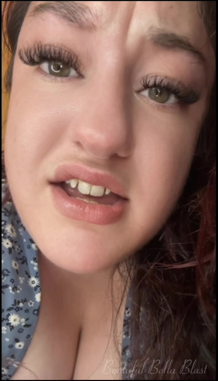 BellaBlast: Ich habe dich geschrumpft - jetzt deine meine: Riesin nimmt aus...