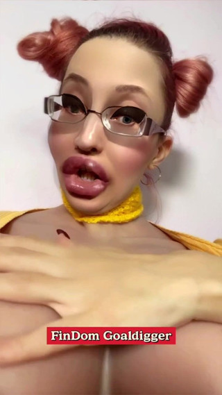 FinDom Goaldigger: Follando enamorado!