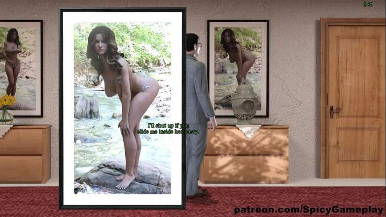 Dirty GamesXxX: Adventures of Willy D: versaute reife MILF episode 9