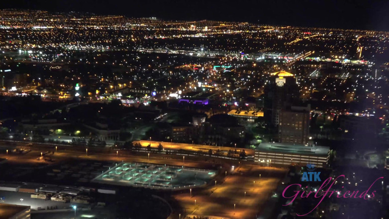 ATK Fans (Girlfriends): Liburan virtual di las vegas sama si gadis remaja nakal...