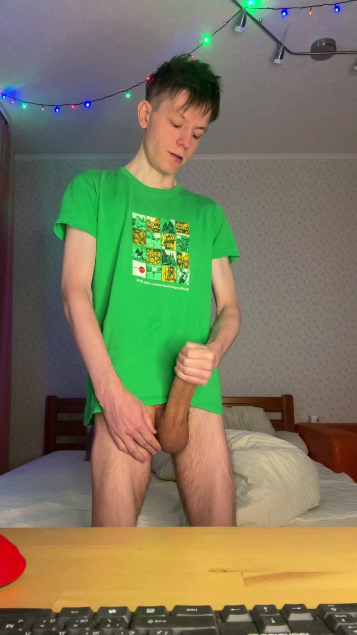 Morflot24: Stoute avond randen eindigt met sperma in bed weken