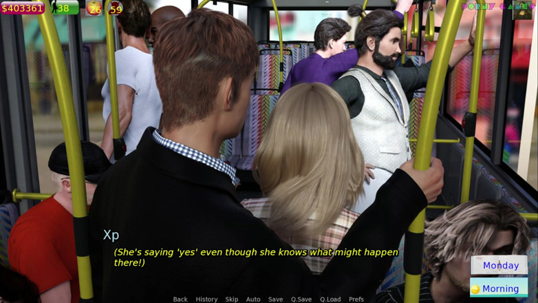 Porny Games: Alice in Wonderland by Slow Games - Another Sex Meeting with...
