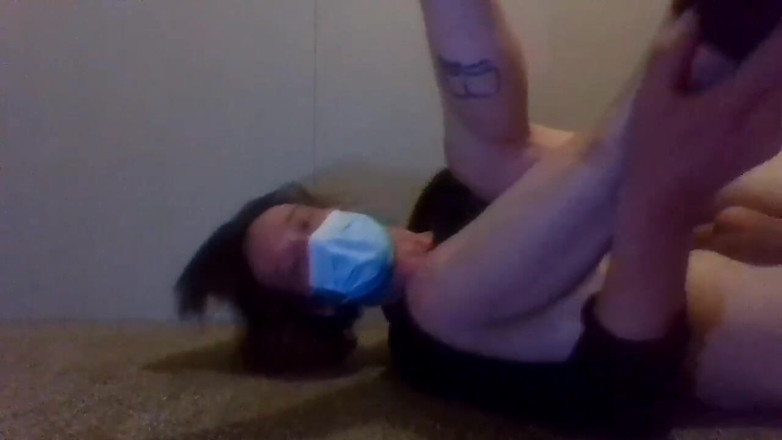LilTaste: Facemask video del fanclub fetish del mese (ffvotm); Settembre 2022