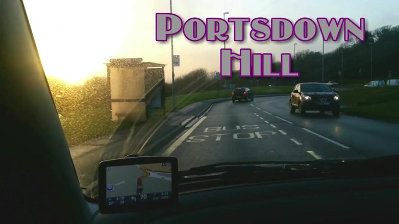 Movies by Louise: Ga niet naar Portsmouth.