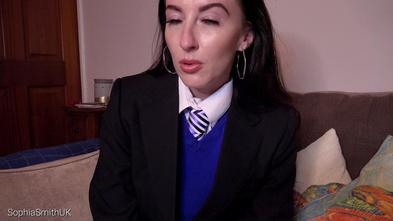 SophiaSmithUK: 대물 자지에 따먹히는 여대부