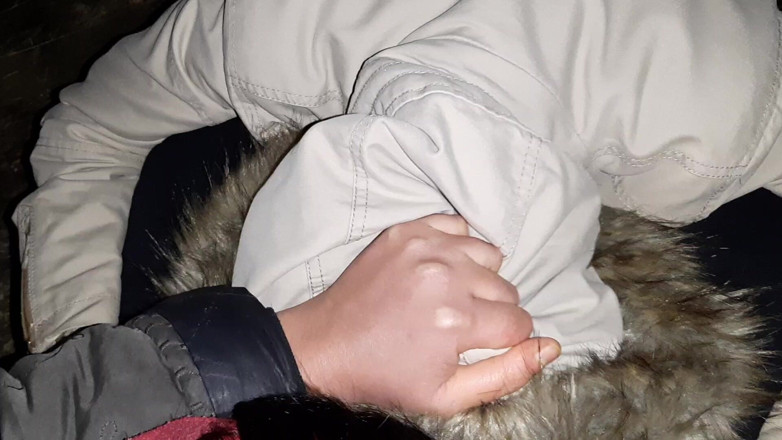 Lesbian-candys: 我们见面的第一天，她在公园里舔了我的阴户