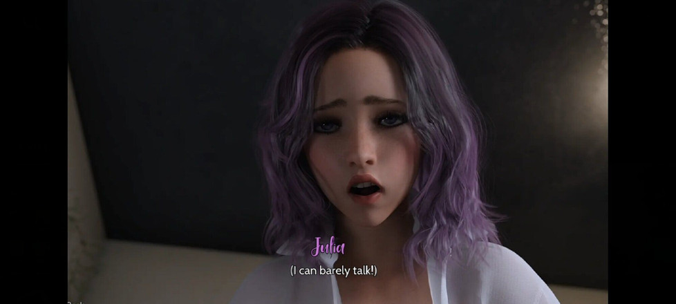 Naughty gameplays: Chicas de primer año lindas gamer le encanta frotar su...