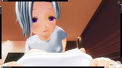 H3DC: 3 boyutlu hentai lezbiyen üvey kız kardeşler üniversiteden sonra sikişiyor