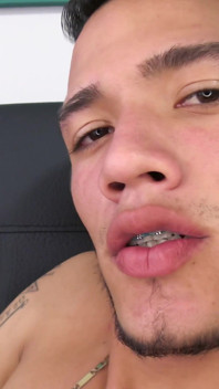 Canzio cu la tinh lớn