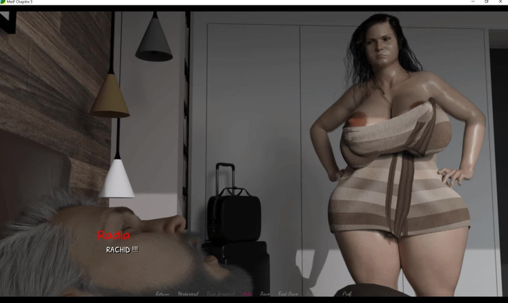 Erotic Krisso: Metf - cadela útil fodeu tudo