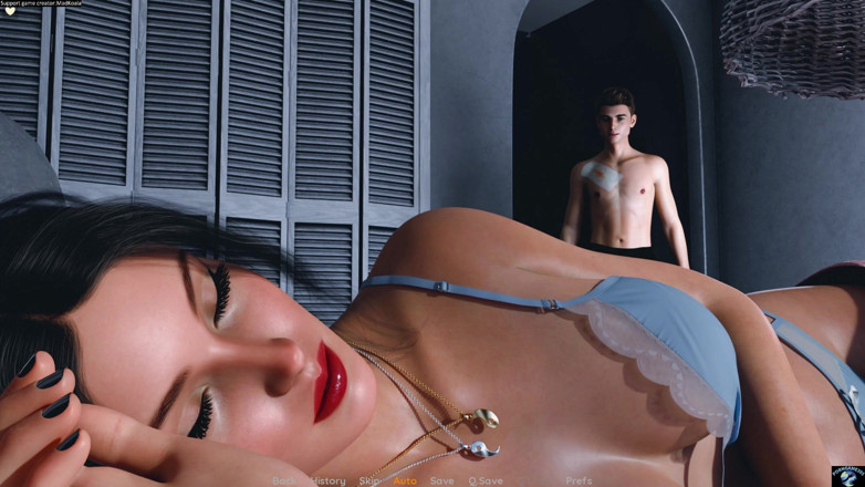Porngame201: Shadows of Deception Update # 7, weiter zu werden