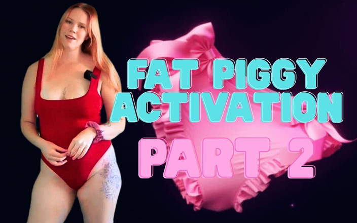 Cassie Curves: Aktywacja grubego świnka część 2