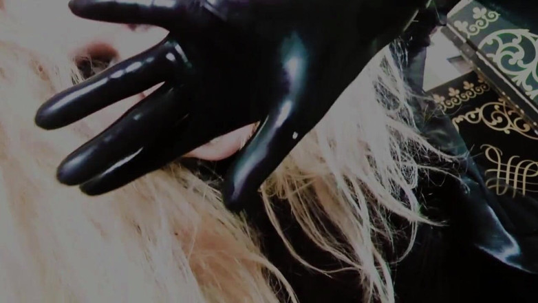 Goddess Celine: Después del oscuro mindfuck