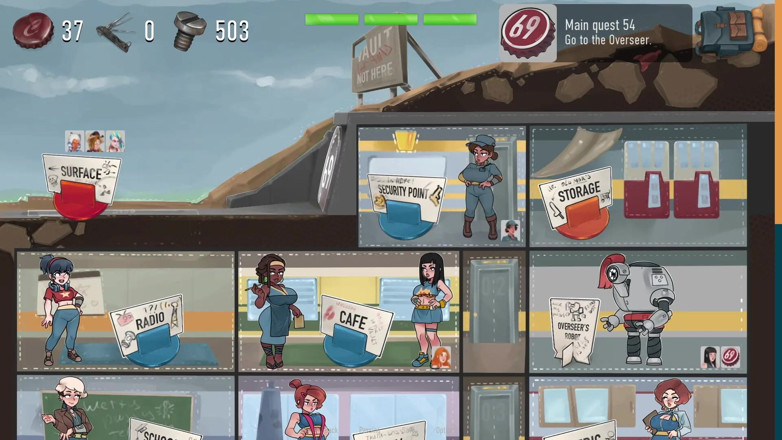 Like A Boss: Joc complet - Deep Vault 69, partea 12